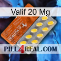 Valif 20Mg 42
